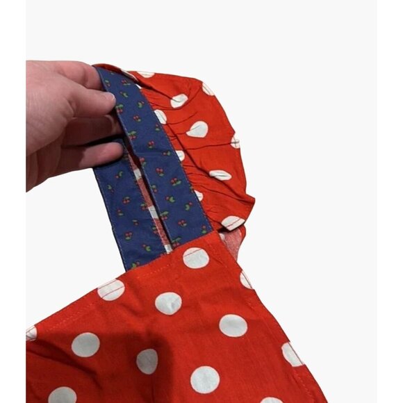 Matilda Jane Girls Size 2 Polka Dot Most Magical Day Romper 2 availabel twins mu - Picture 8 of 12